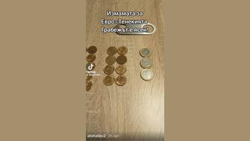 Проверка На Факти: Експеримент НЕ Доказва, Че Монетите В Левове И Стотинки Имат Златно Покритие И Са По-Ценни От Еврото