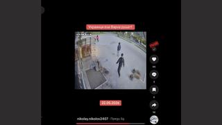 Проверка На Факти: Видео НЕ Показва Украинци, Извършващи Вандалски Действия Във Варна
