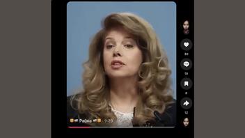 Проверка На Факти: ФАЛШИВО Видео Показва Призив На Президента Илияна Йотова Да Не Се Пипа Организираната Престъпност
